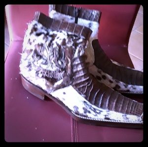 Designer Men Boots